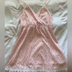 Backyard Roses Chelsea Dress